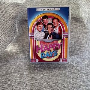 Happy days season 1-6 (DVD)